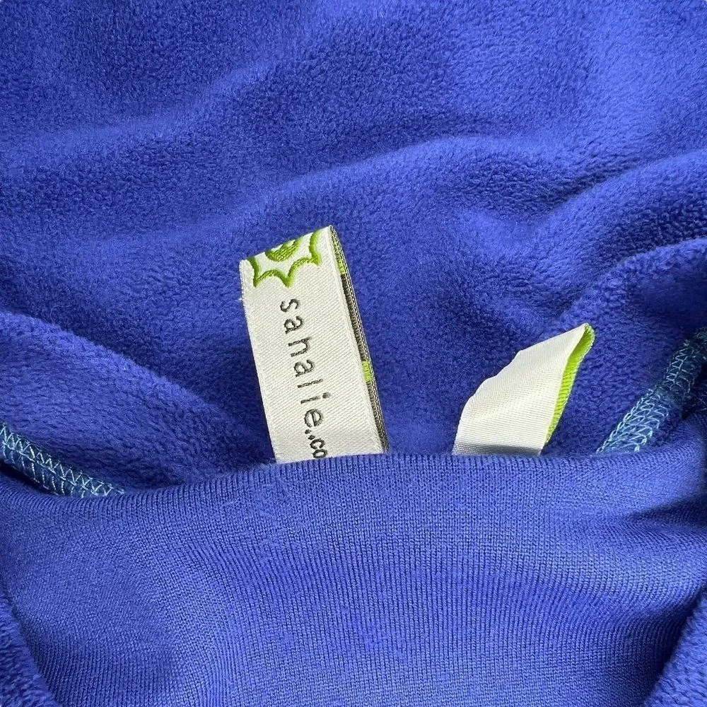 Sahalie Butter Fleece Women's Crew Sweatshirt_10
